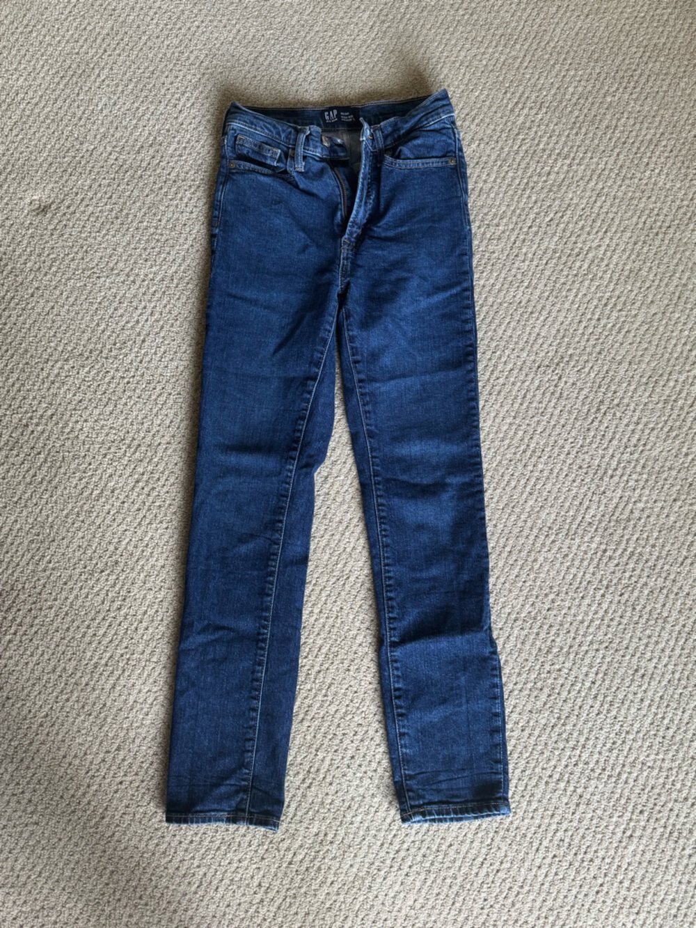 GAP Women's Indigo Retro Jeans